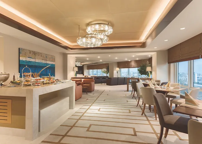 Wyndham Grand Istanbul Europe