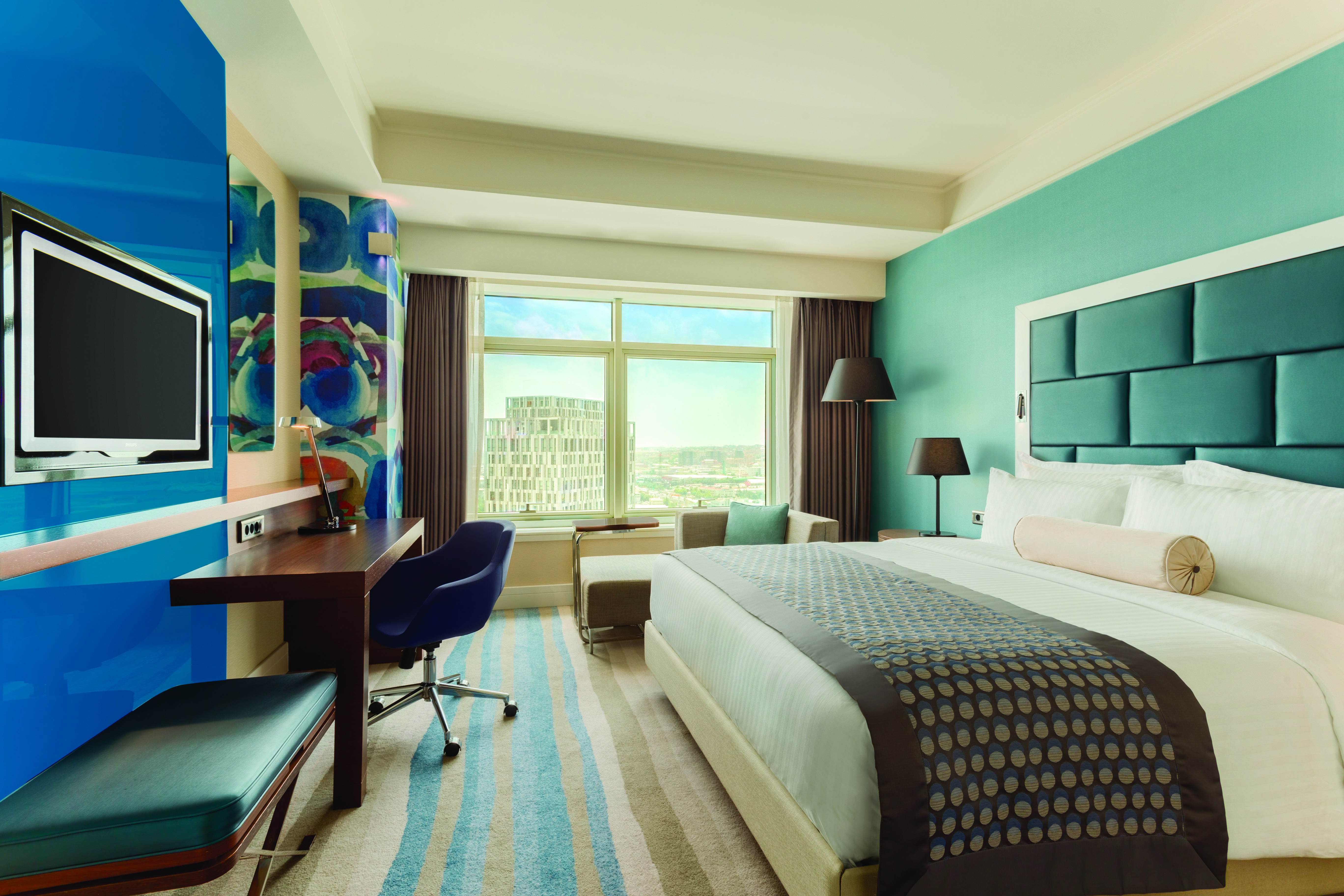 מלון Wyndham Grand Europe