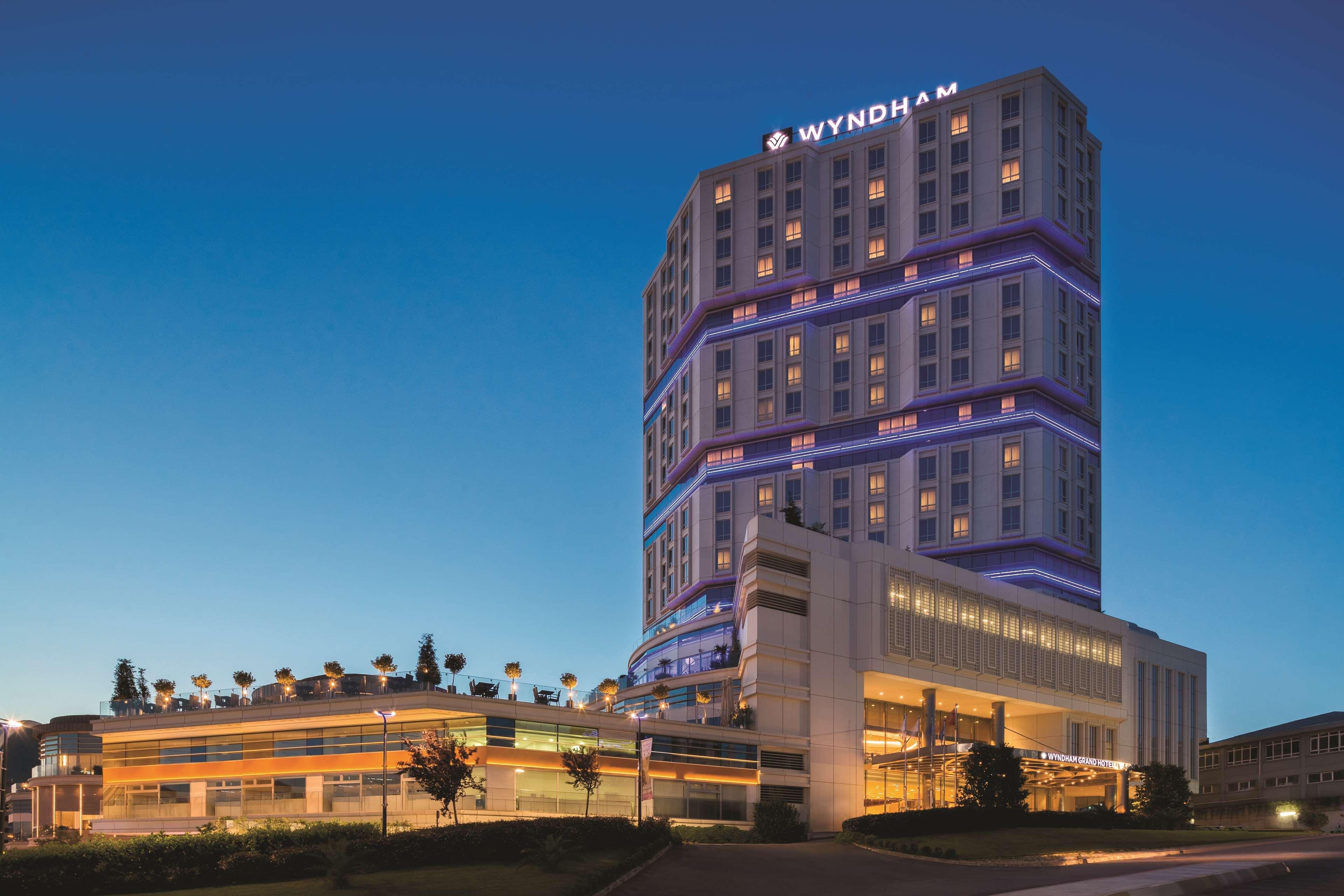 Wyndham Grand Europe מלון איסטמבול