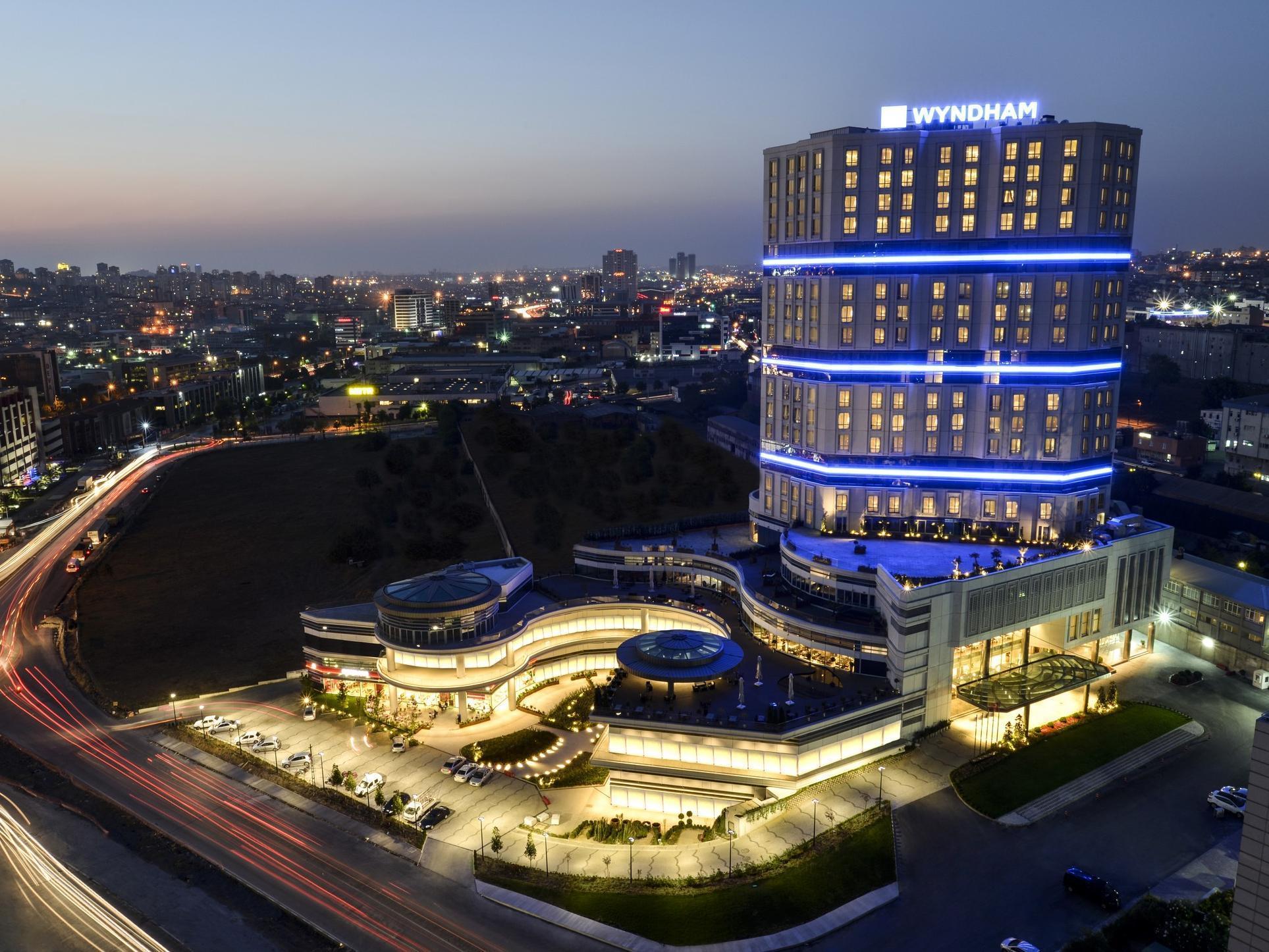 Wyndham Grand Europe מלון איסטמבול