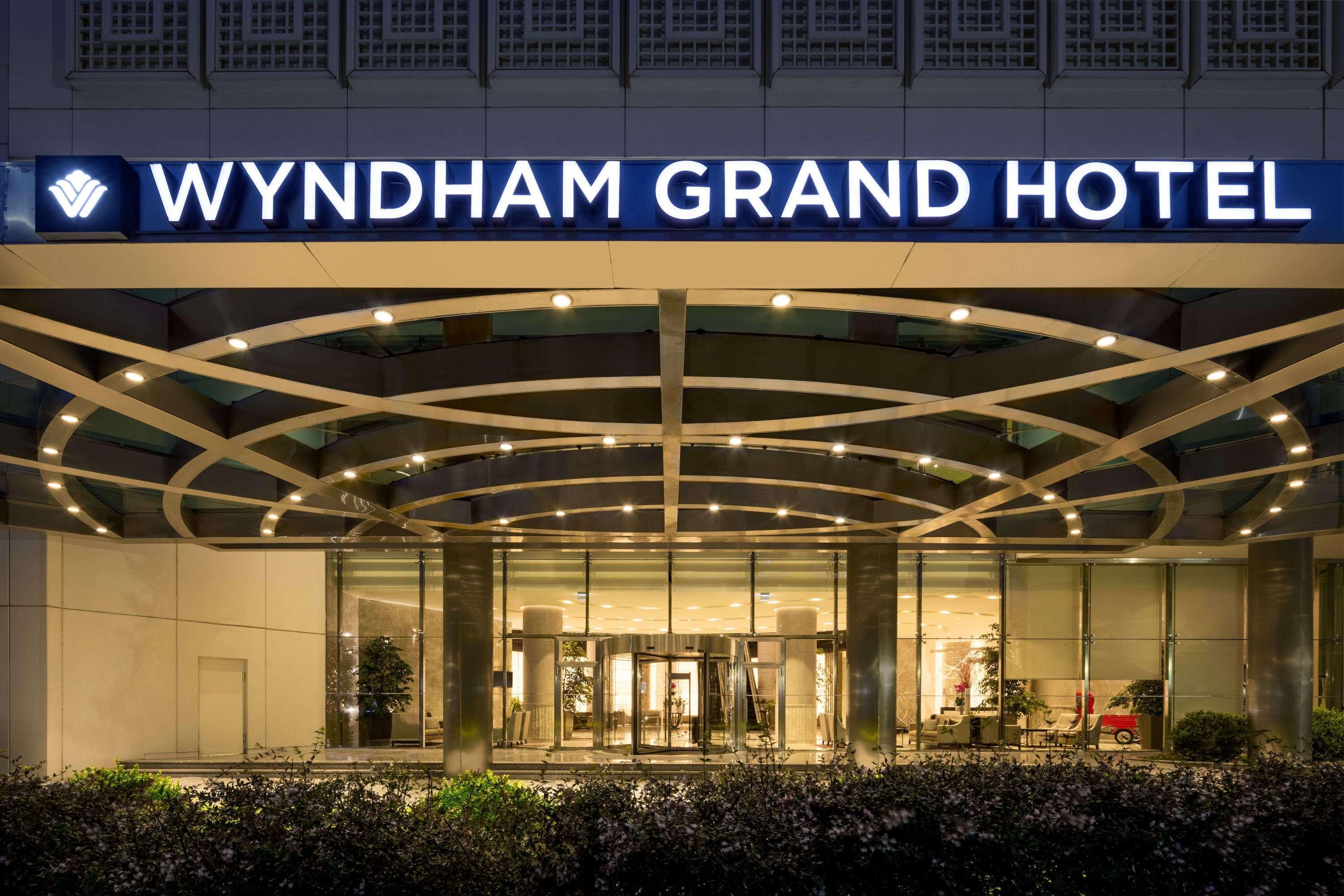 מלון Wyndham Grand Europe